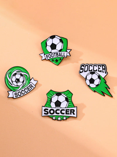 FIFA Club World Cup Brooch