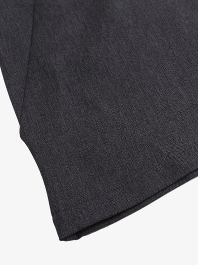 Cleanfit Pleated Wide-leg Tailored Shorts