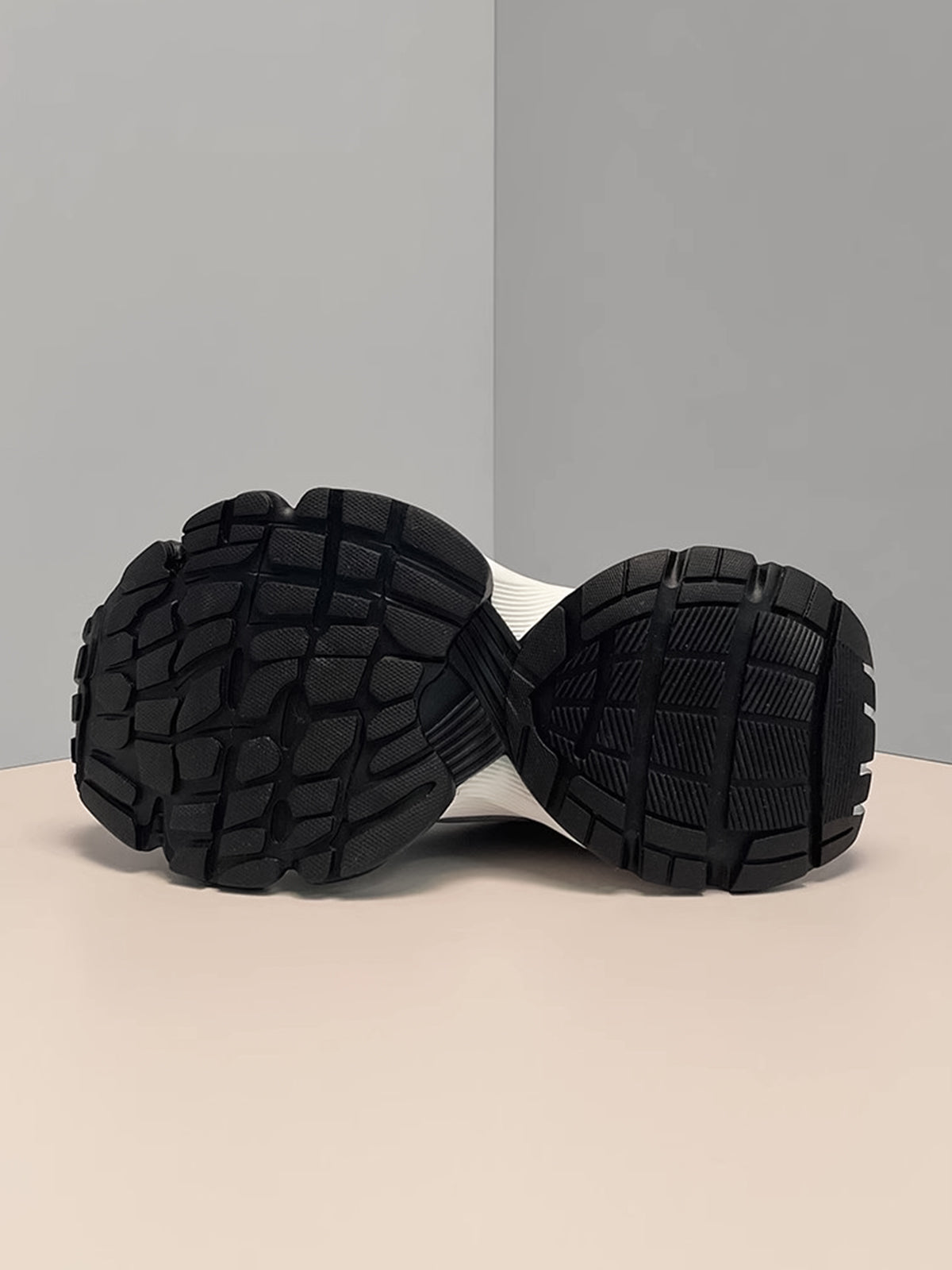 Mesh Dad Breathable Thick-soled Sneakers