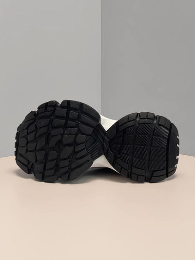 Mesh Dad Breathable Thick-soled Sneakers