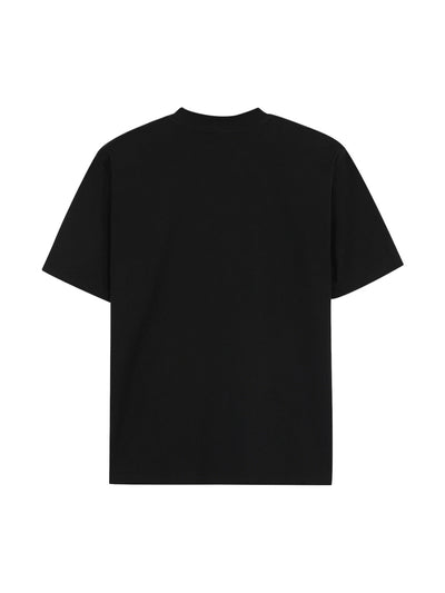 Street Retro Art Pattern Printed T-Shirt