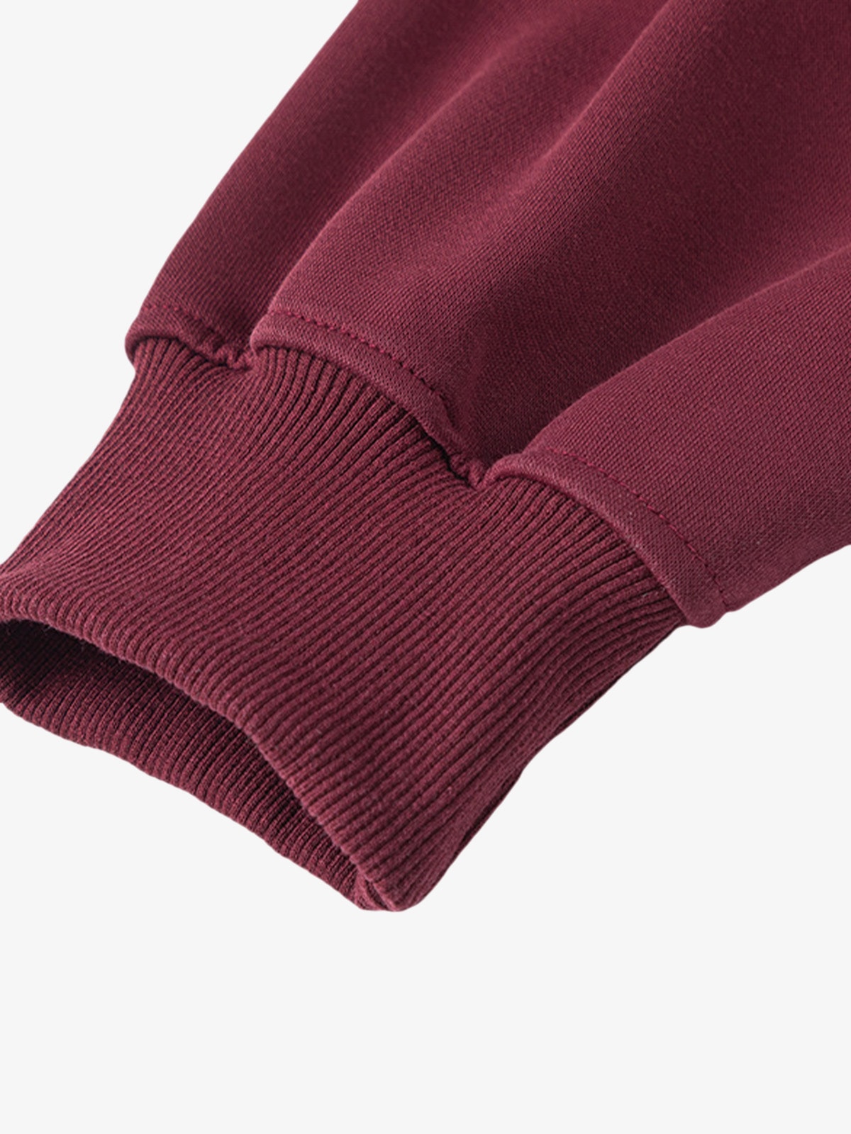 Gradient Print Lapel Long-sleeved Sweatshirt