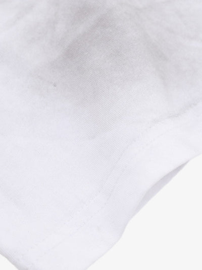 Leopard Old Washed Printed T-shirt