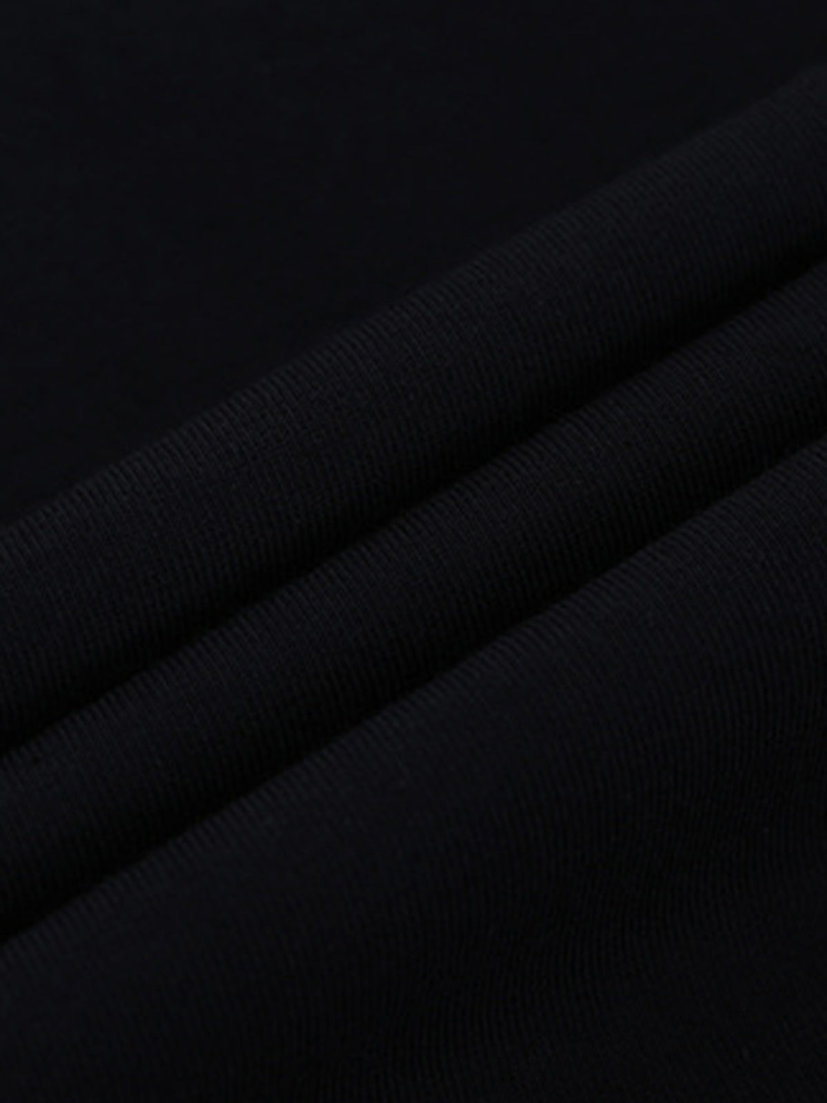 Vintage Chain Watch Print T-shirt
