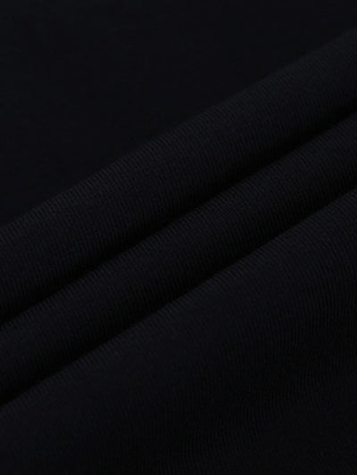 Vintage Chain Watch Print T-shirt