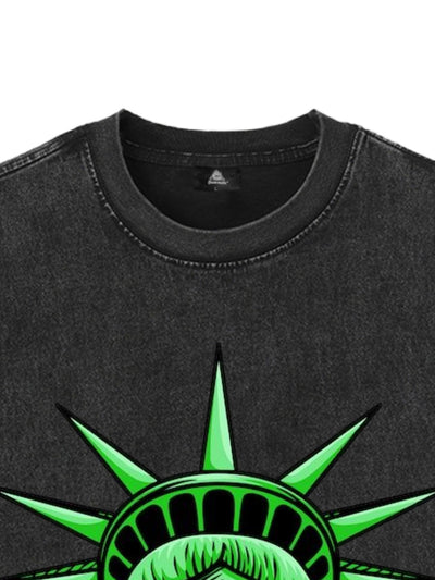 Original Liberty Graphic Tank Top