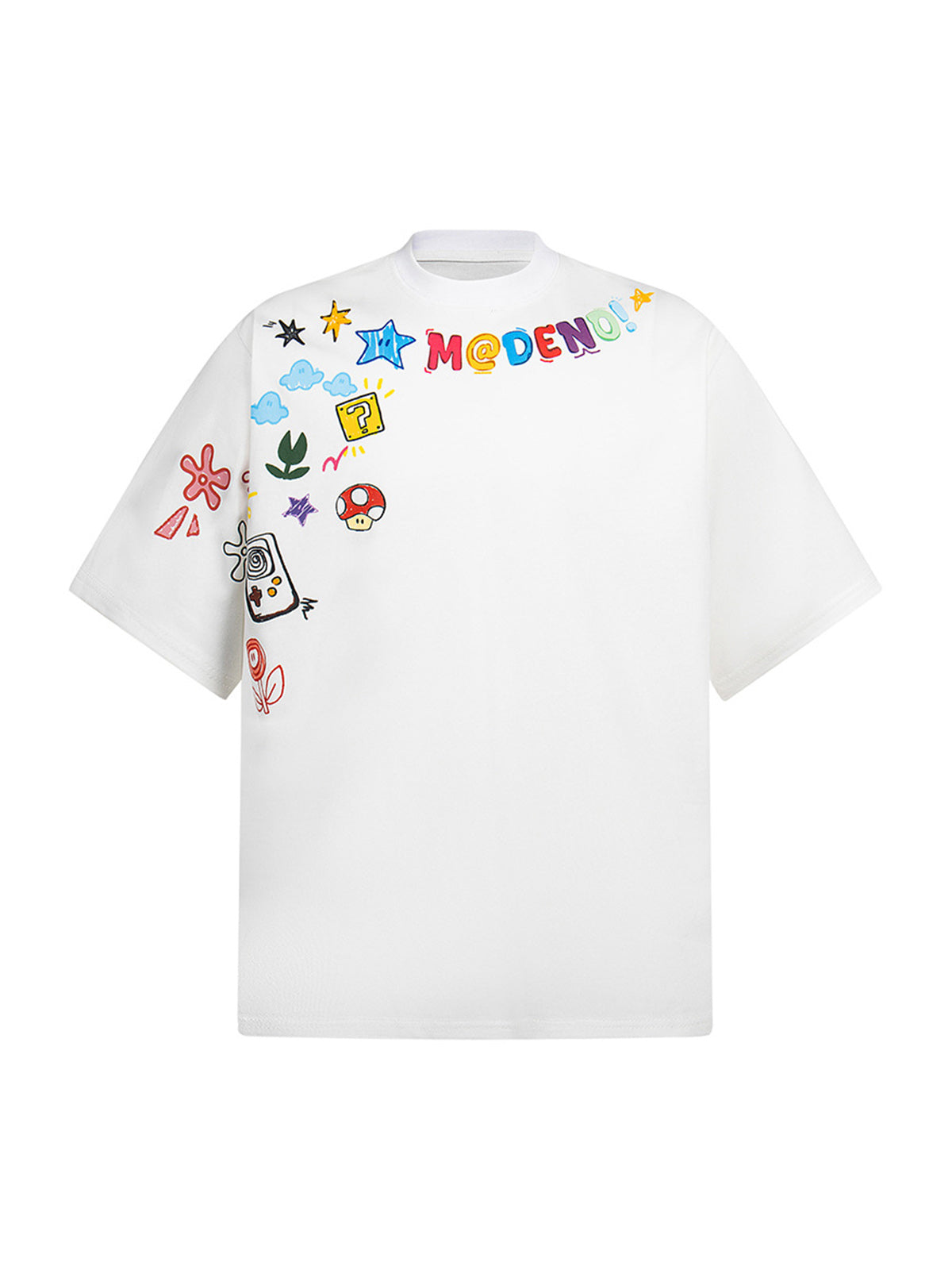 Plaid Unisex T-Shirt Set