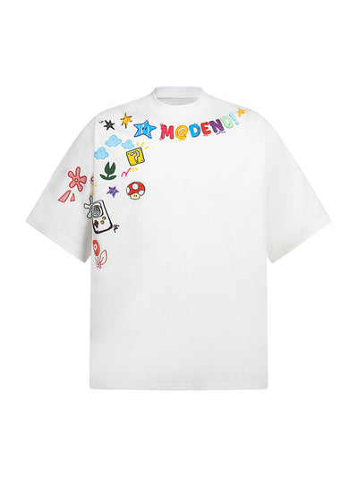Plaid Unisex T-Shirt Set