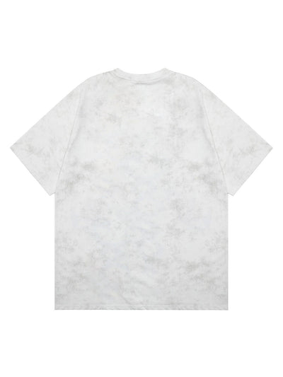 Vibrant Graphic Print T-Shirt