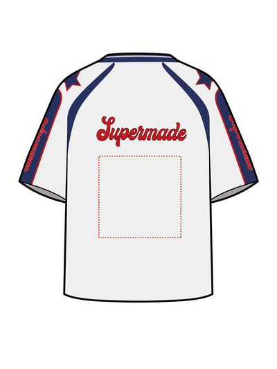 Original Camo Number 27 Sports Jersey T-Shirt