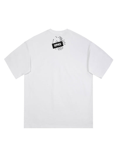 Original "Friends Don't Lie" Print T-Shirt