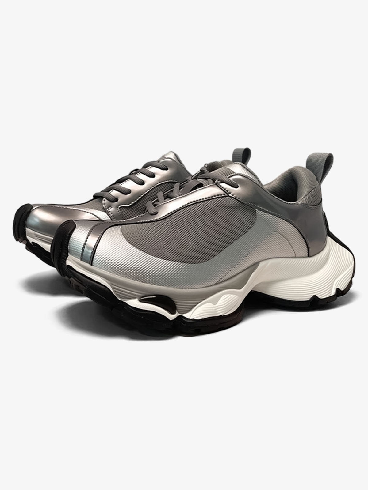Mesh Dad Breathable Thick-soled Sneakers