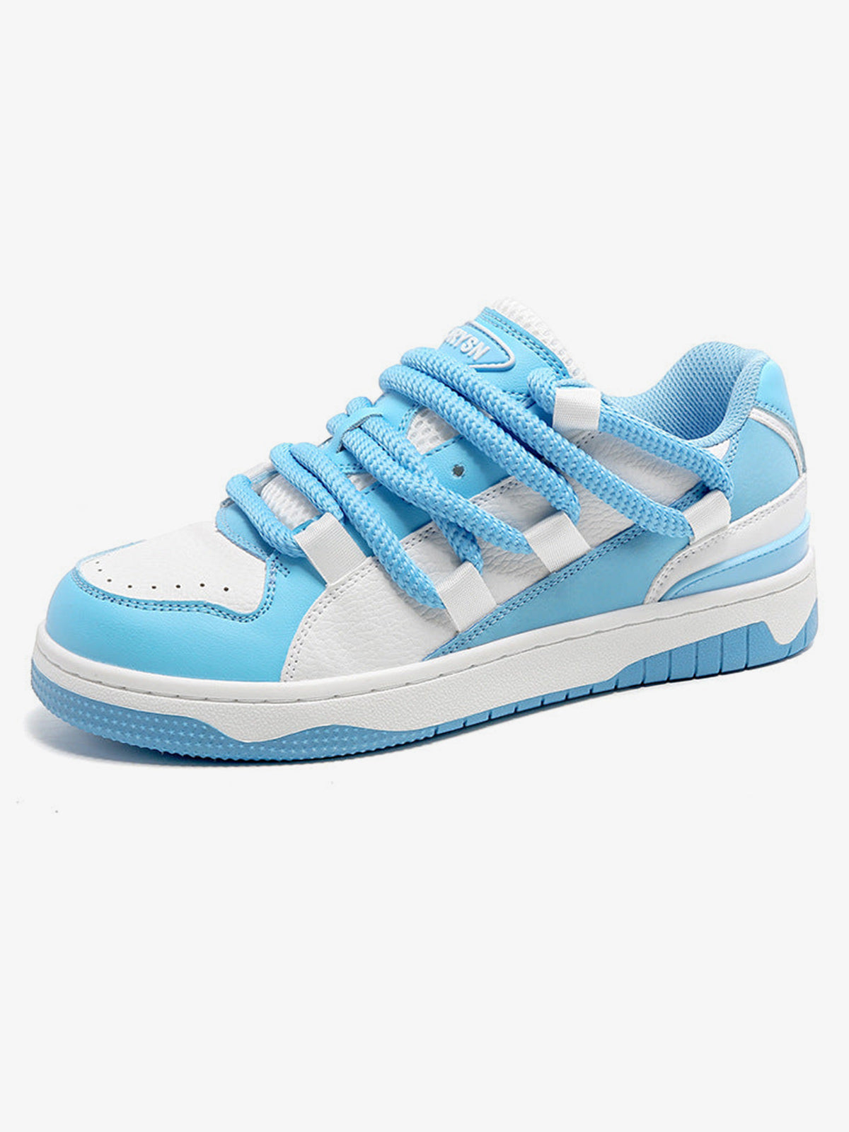 ColorFusion Dreadlocks Sneakers