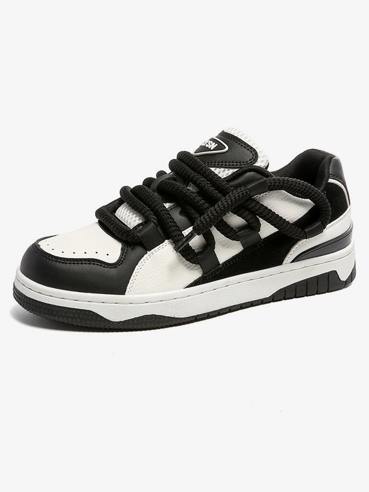ColorFusion Dreadlocks Sneakers