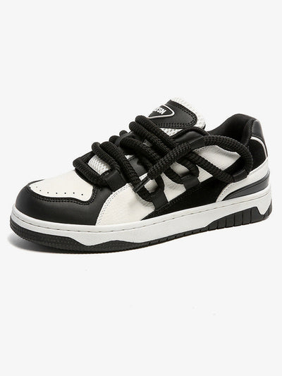 ColorFusion Dreadlocks Sneakers