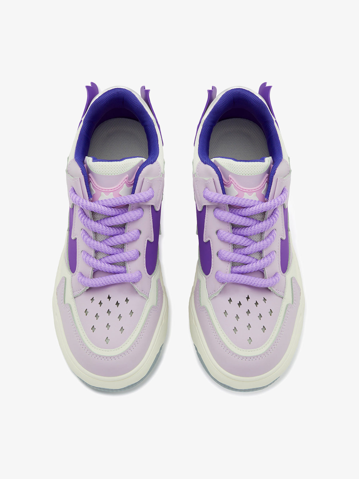 Niche Retro Couple Board Shoes