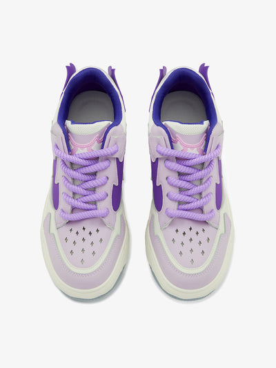 Niche Retro Couple Board Shoes
