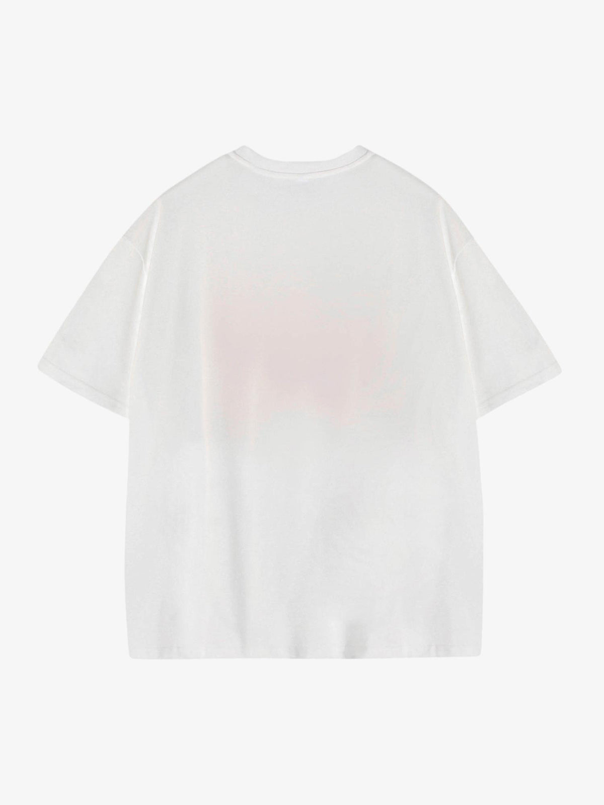Creative Alphabet Printed T-Shirt