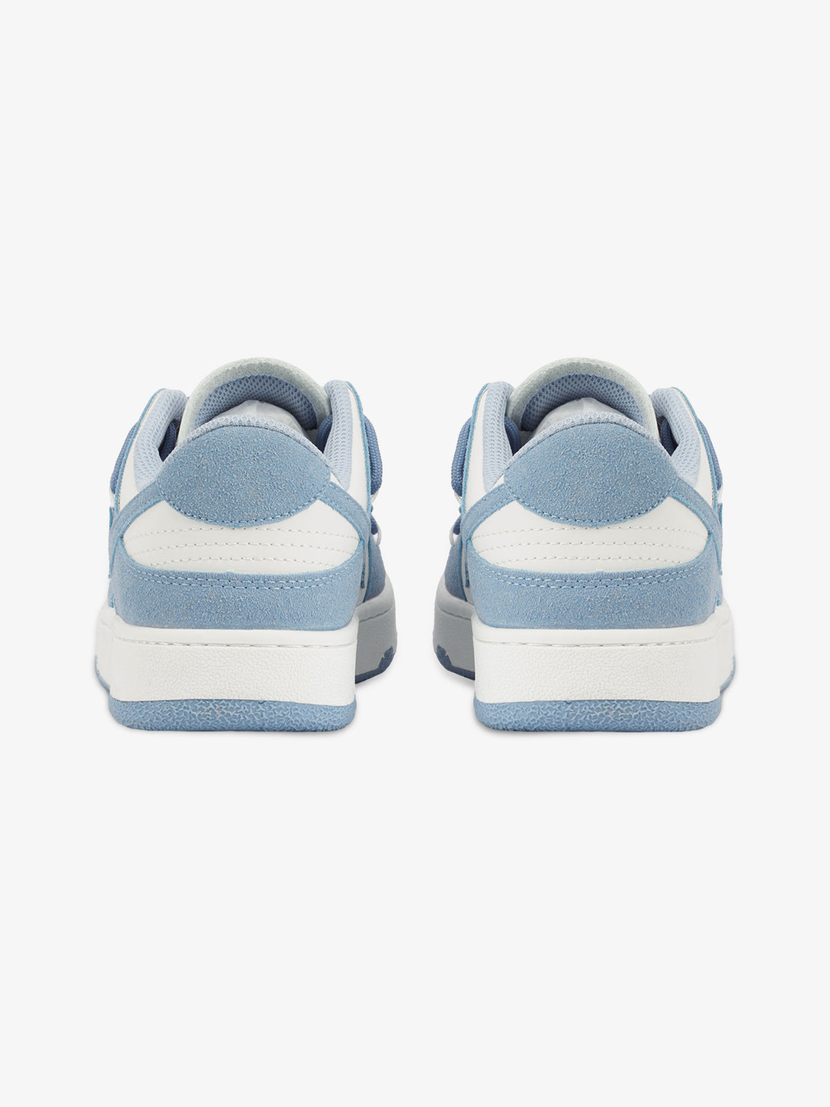 Haze Blue Love Breathable Board Shoes - 1854