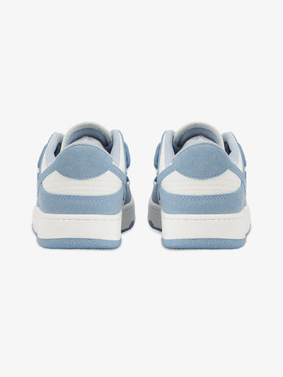 Haze Blue Love Breathable Board Shoes - 1854