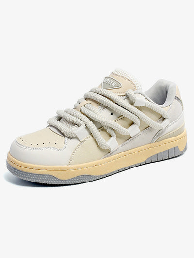 ColorFusion Dreadlocks Sneakers