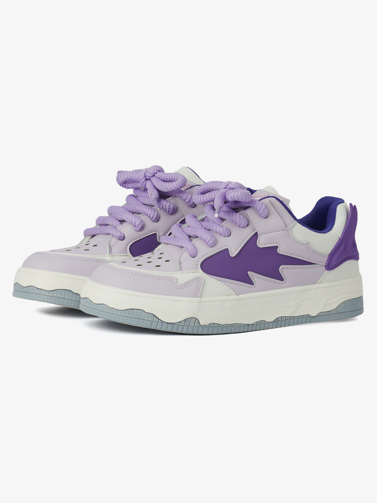 Niche Retro Couple Board Shoes