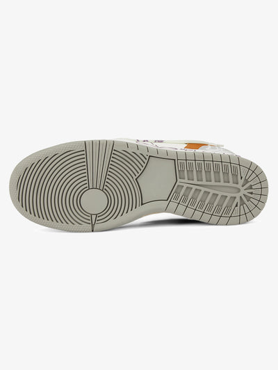 Sunflower Hip-Hop Skate Shoes - 2205
