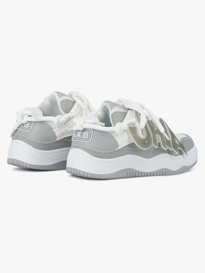 Street Versatile Luminous Fluorescent Boardshoes - 1803