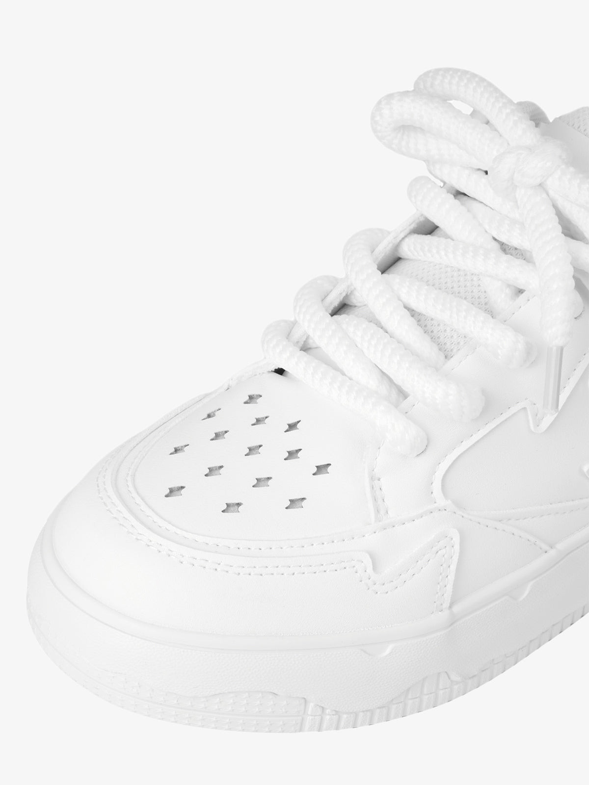 Niche Retro Couple Board Shoes