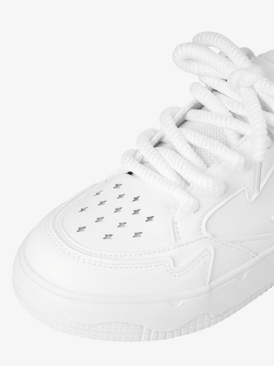 Niche Retro Couple Board Shoes