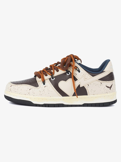 High Street Love Sneakers --1424