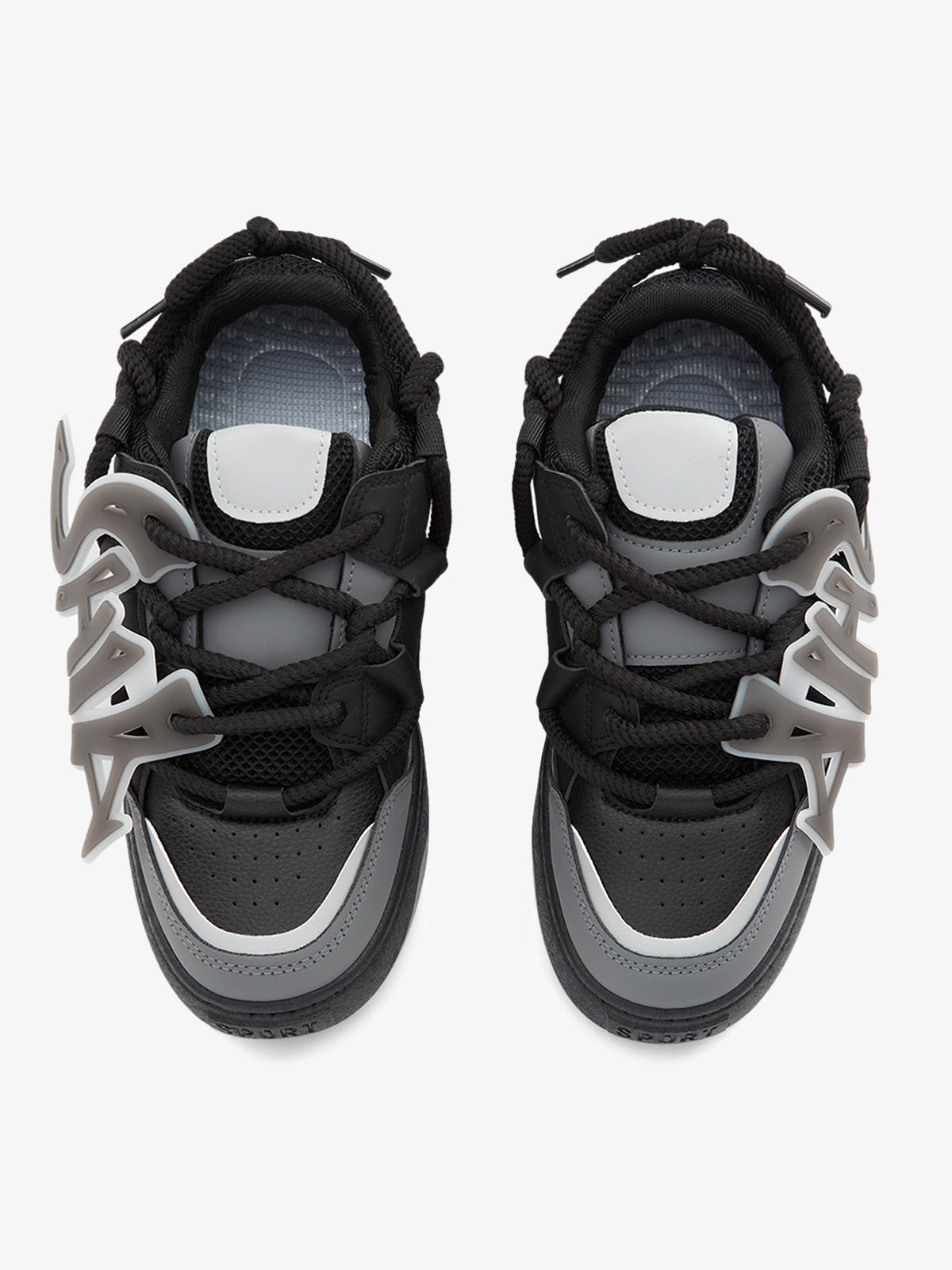Street Versatile Luminous Fluorescent Boardshoes - 1803