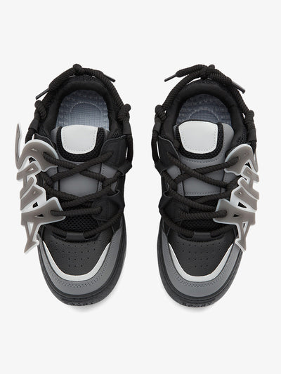 Street Versatile Luminous Fluorescent Boardshoes - 1803