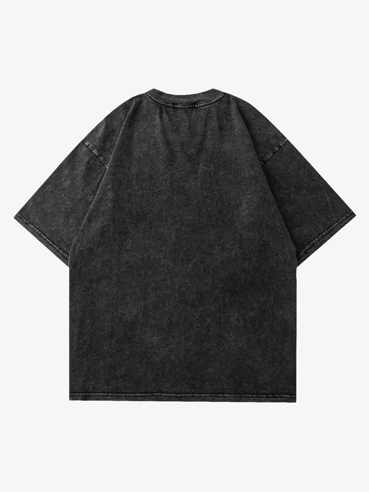 American Vintage Old Masked Hip-hop T-shirt