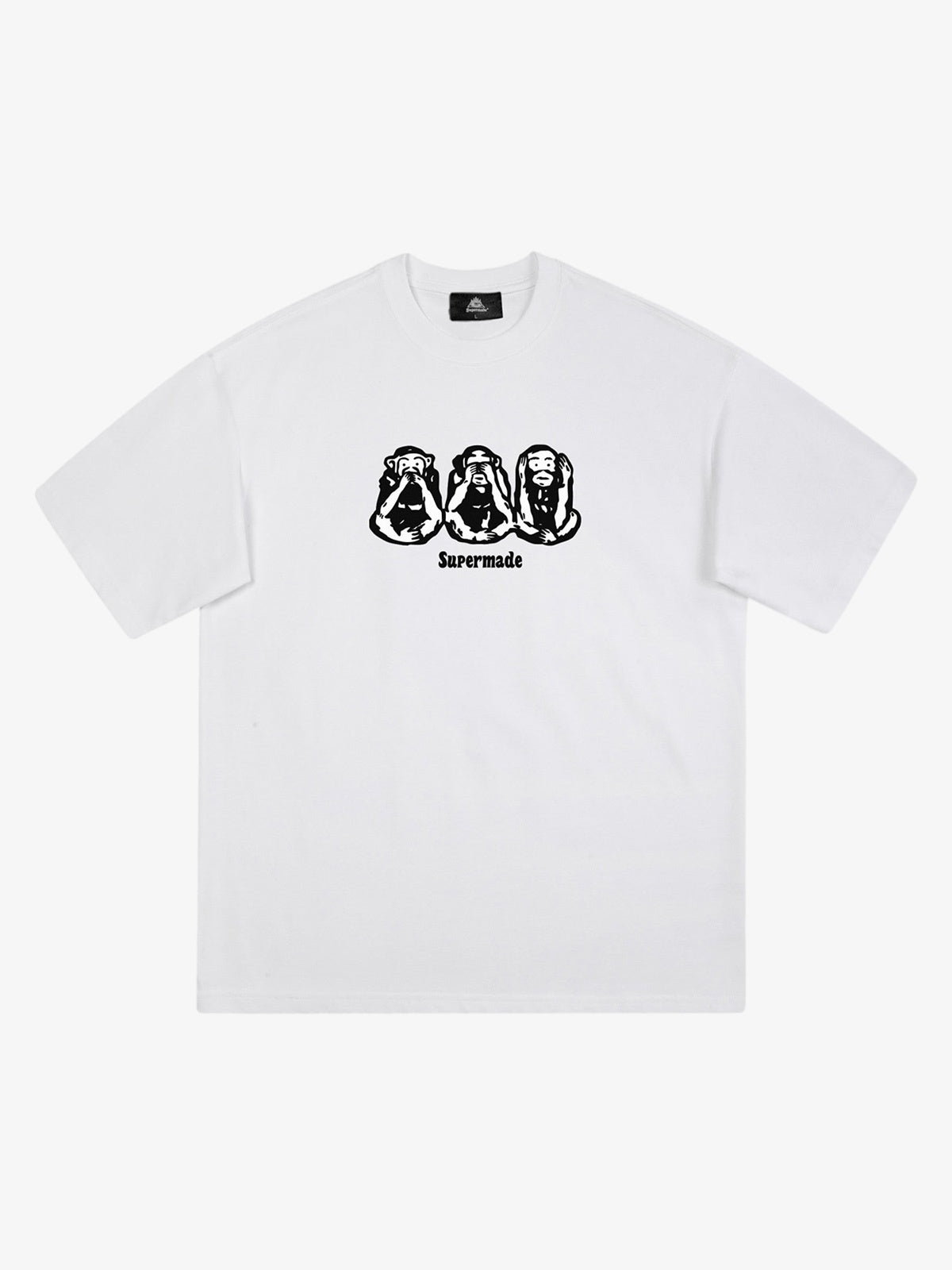 Monkey Print T-shirt