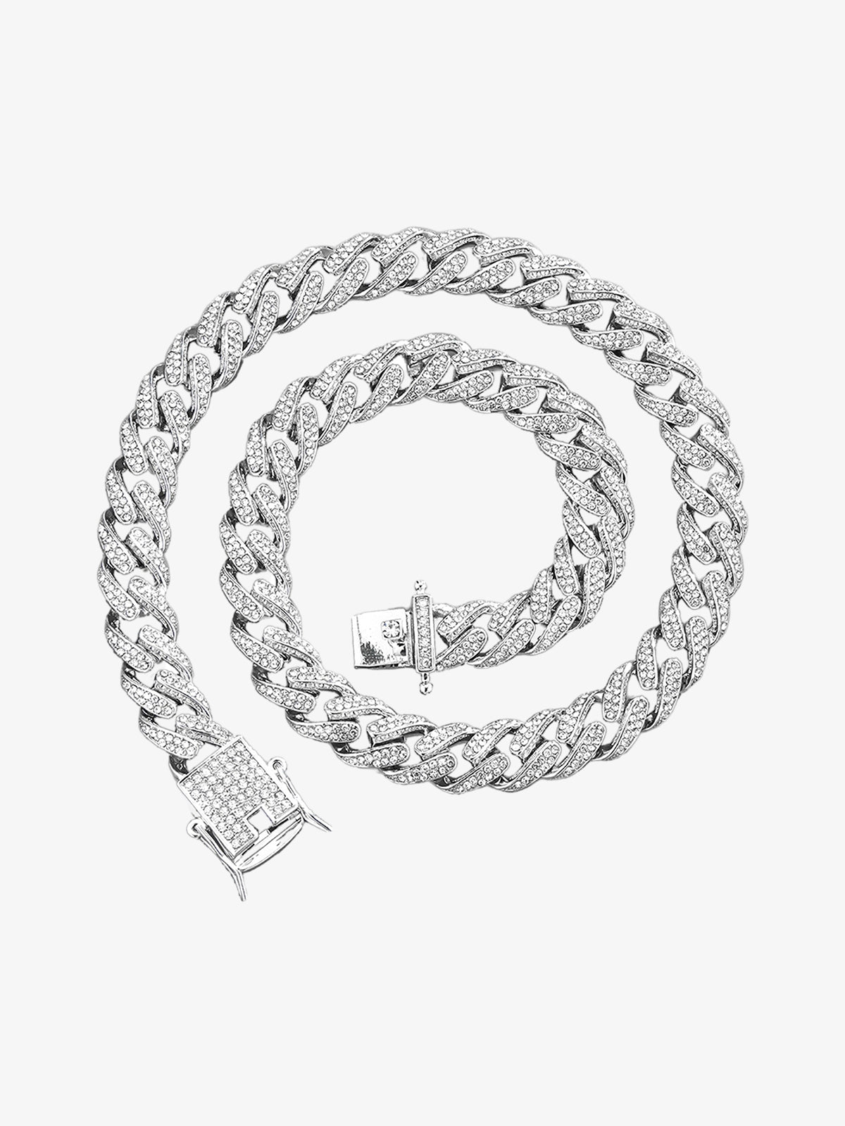 Hip-hop Necklace -1174
