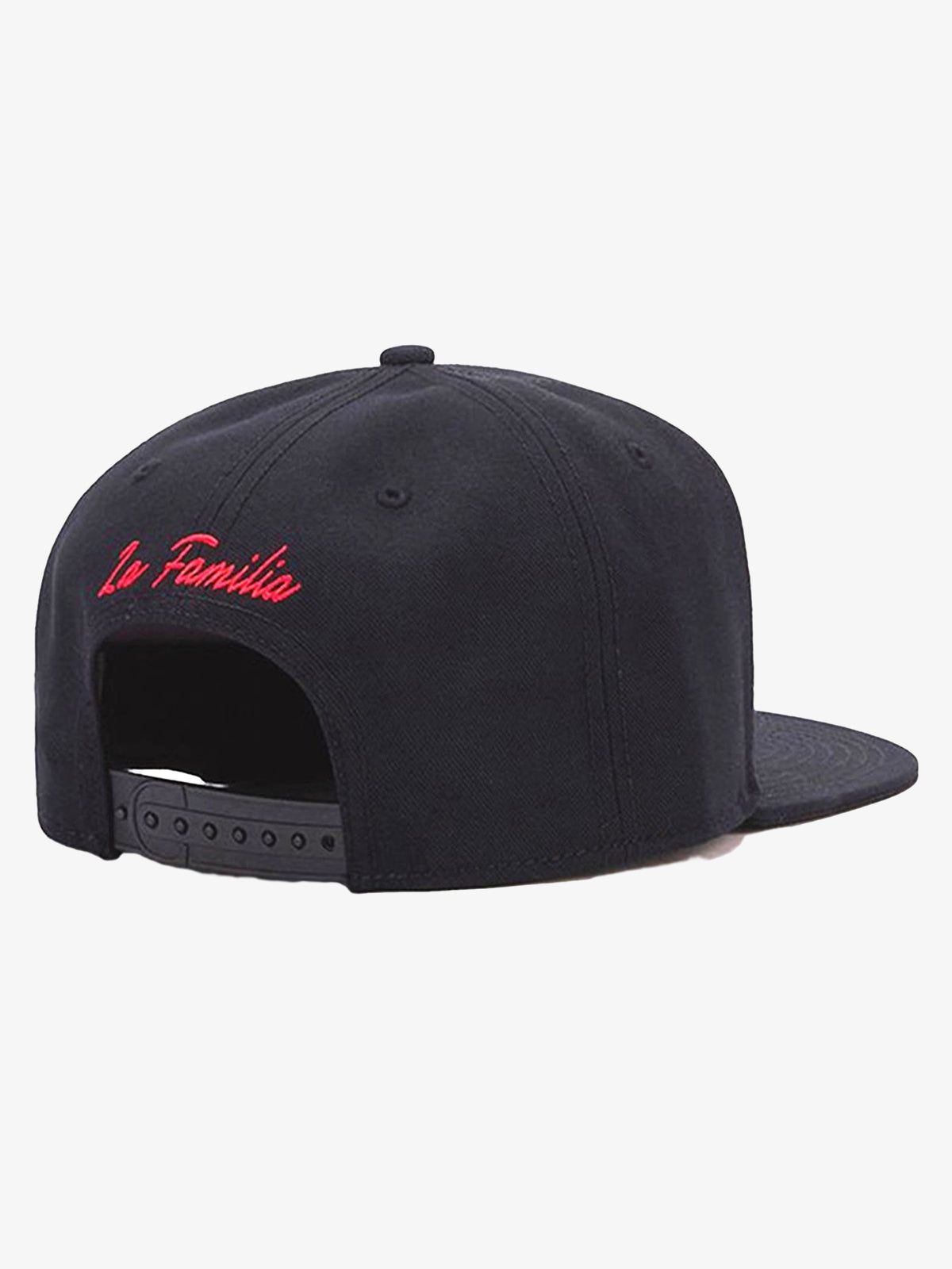 High Street Embroidery Hip-hop Baseball Cap