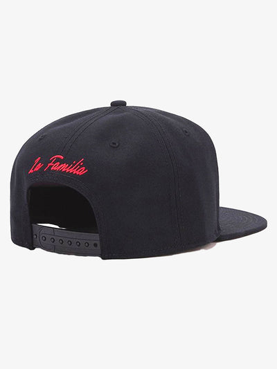 High Street Embroidery Hip-hop Baseball Cap