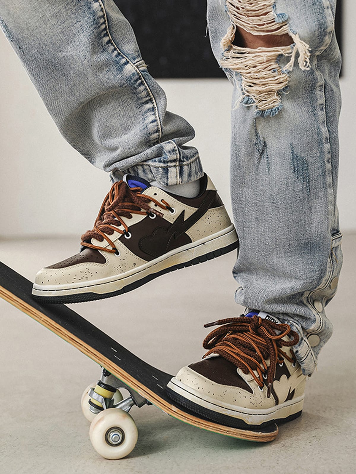 High Street Love Sneakers --1424
