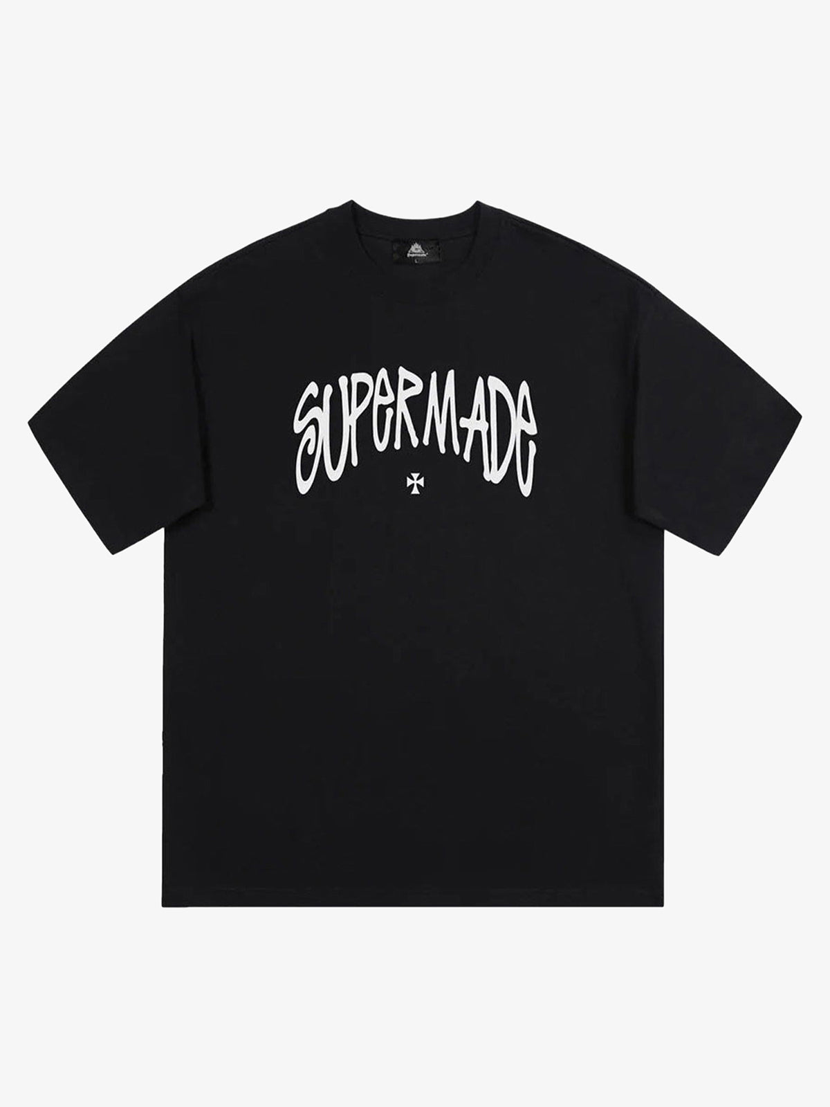 Logo Design Printed T-Shirt -1430