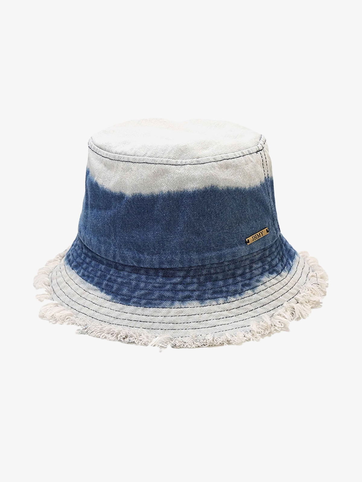 Sunshade Denim Fisherman's Hat - 1550