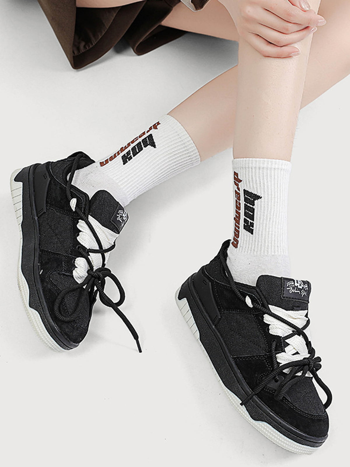 Casual And Versatile Sports Couple Shoes - 2327
