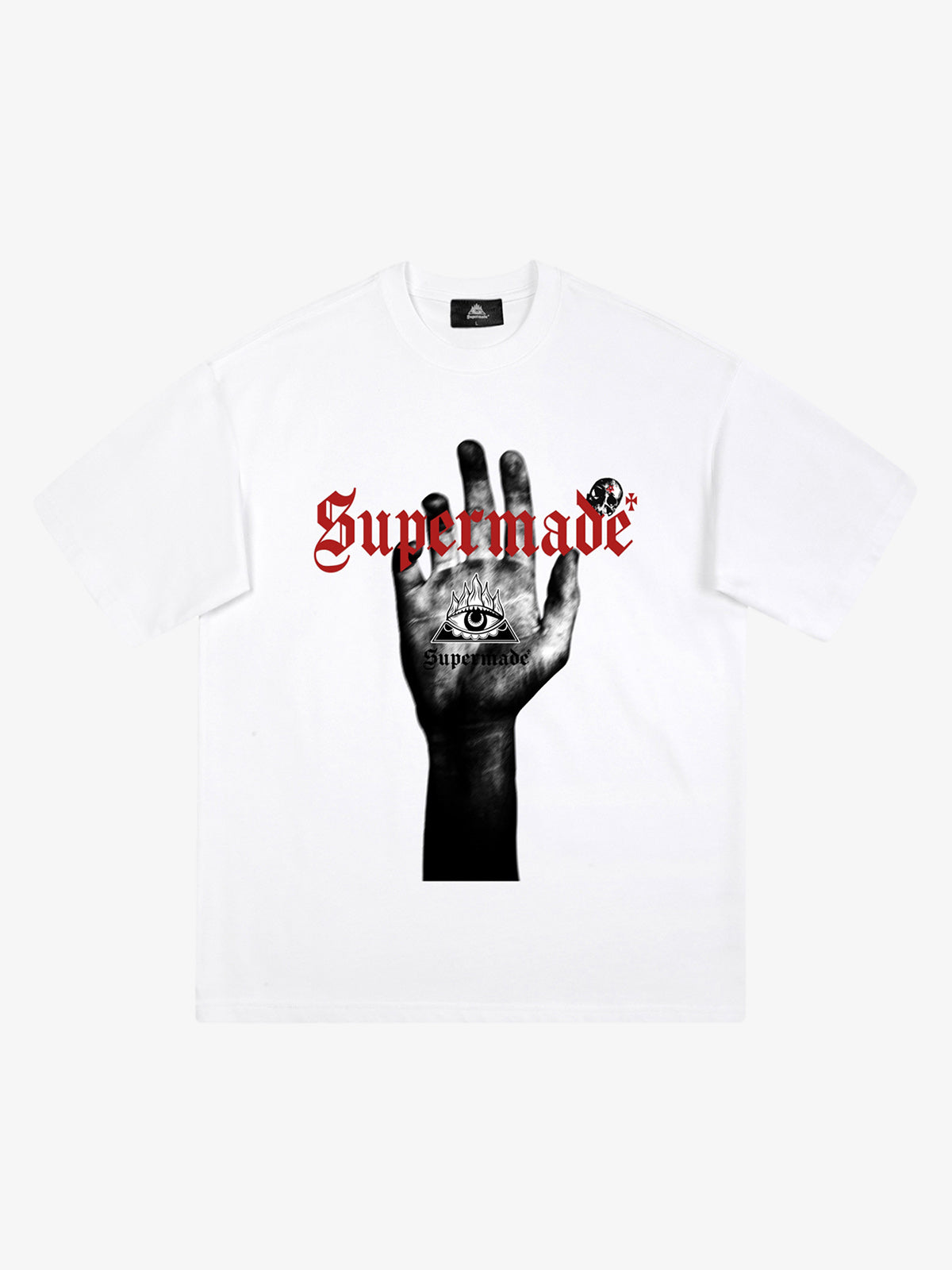 Logo Print T-shirt - 1771