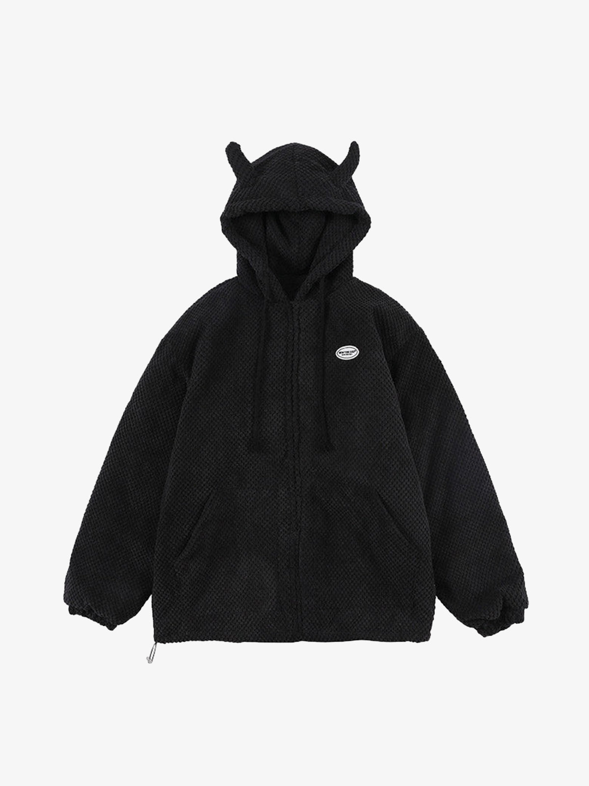 Devil Horn Coat -1153
