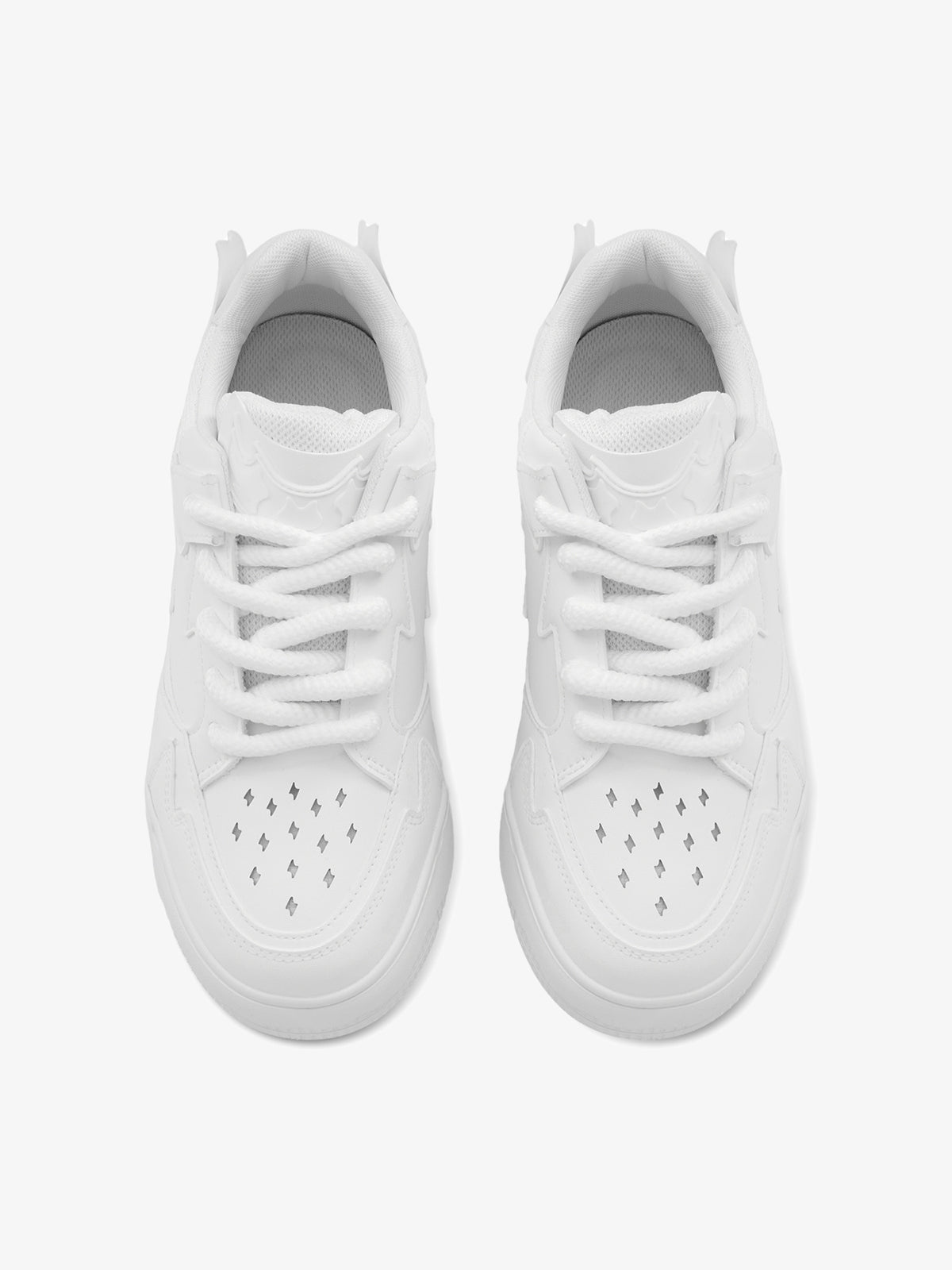 Niche Retro Couple Board Shoes