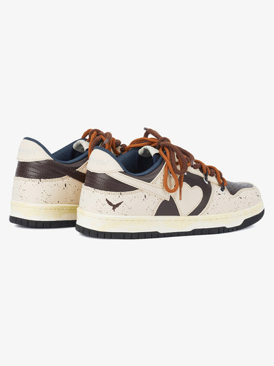 High Street Love Sneakers --1424