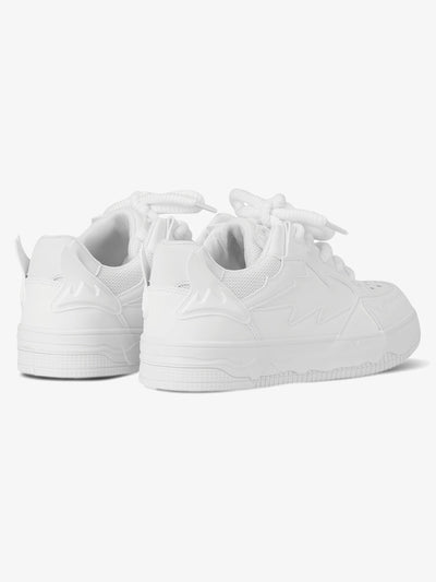 Niche Retro Couple Board Shoes