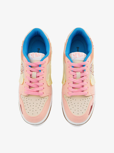Sunflower Hip-Hop Skate Shoes - 2205