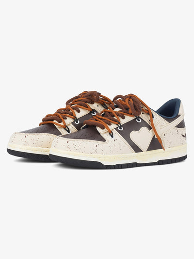 High Street Love Sneakers --1424