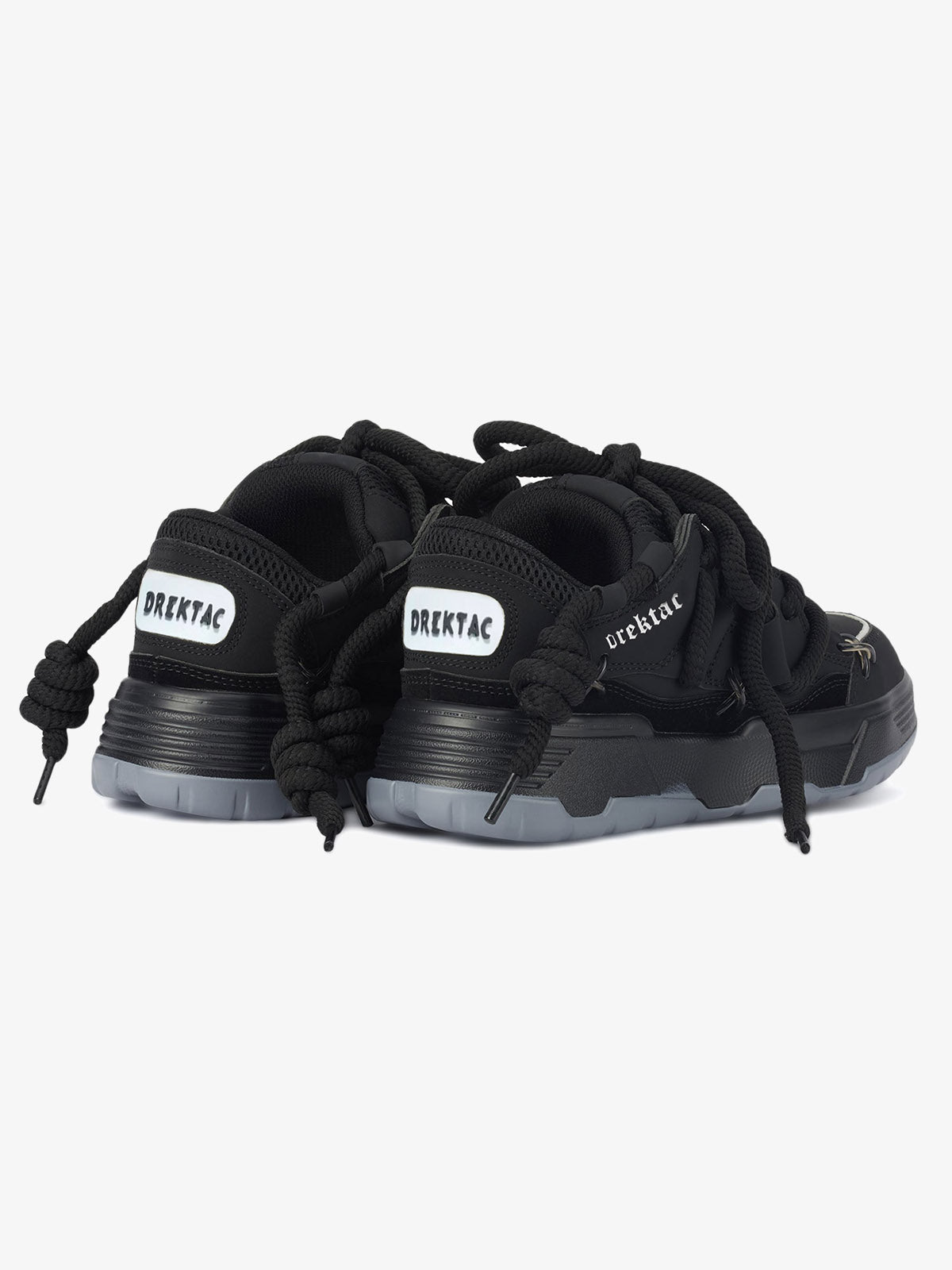 Chunky Rope Shoes - 1715
